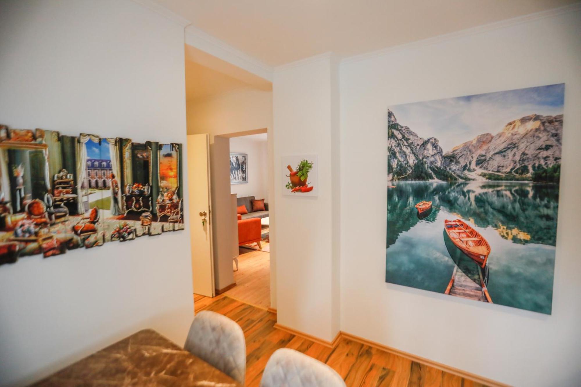 Turis Ferienwohnung 65-4 تيبرغ المظهر الخارجي الصورة