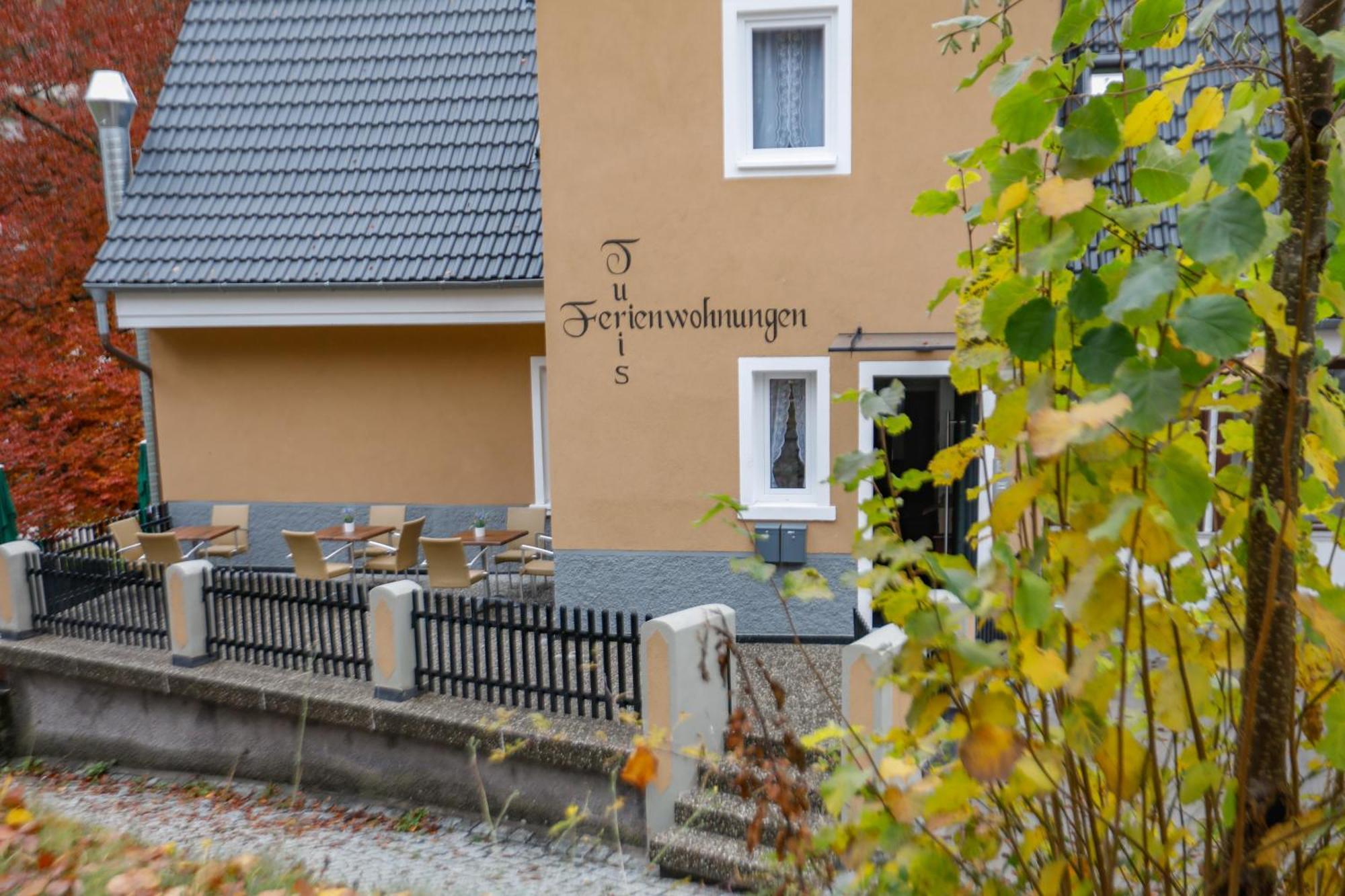 Turis Ferienwohnung 65-4 تيبرغ المظهر الخارجي الصورة